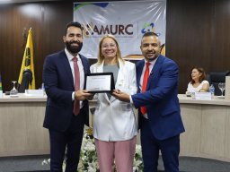 AMURC CELEBRA 41 ANOS